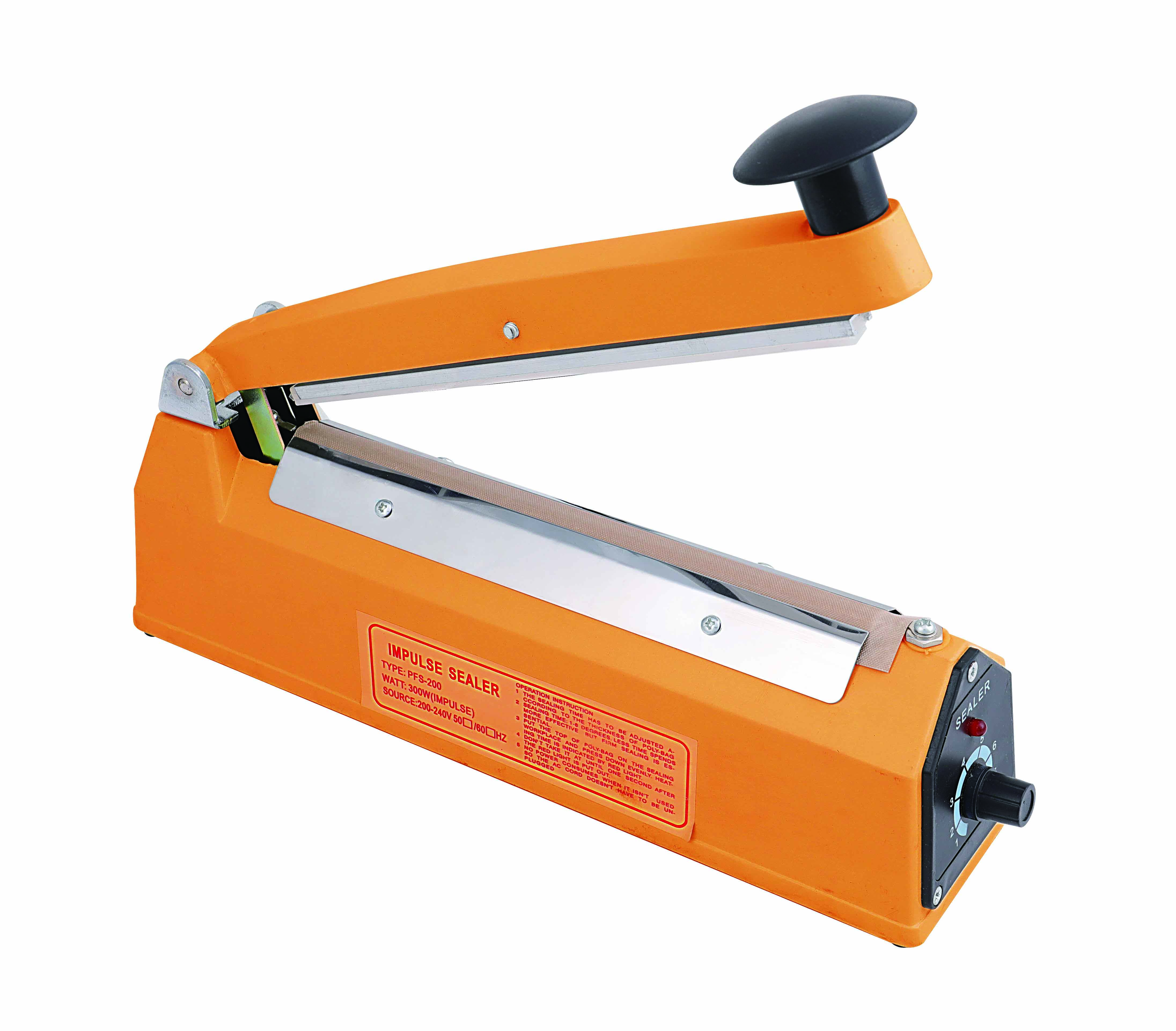 Impulse Sealer Global Hand Tools